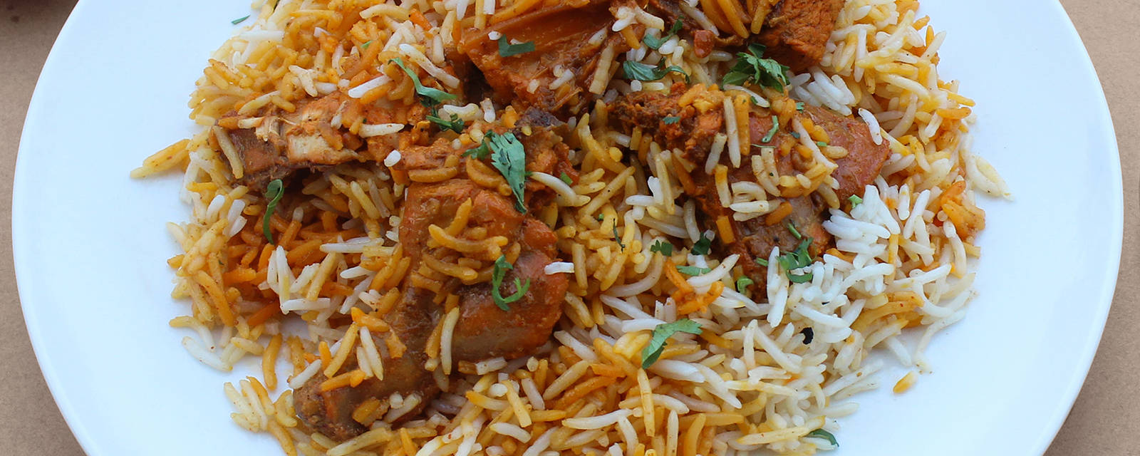 Janvis Biryani cover