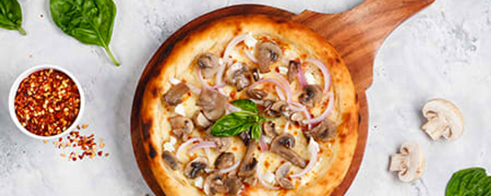 Pizza House cover