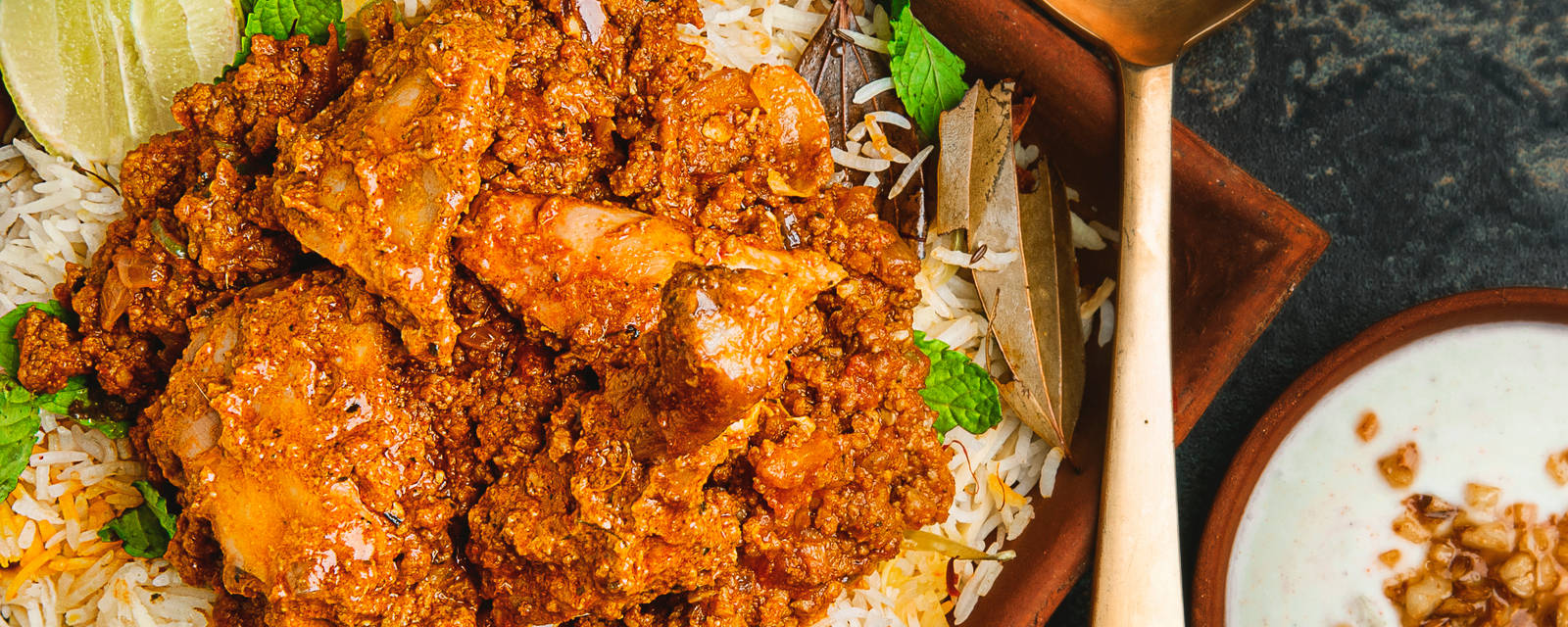 Biryani BY KCCO cover