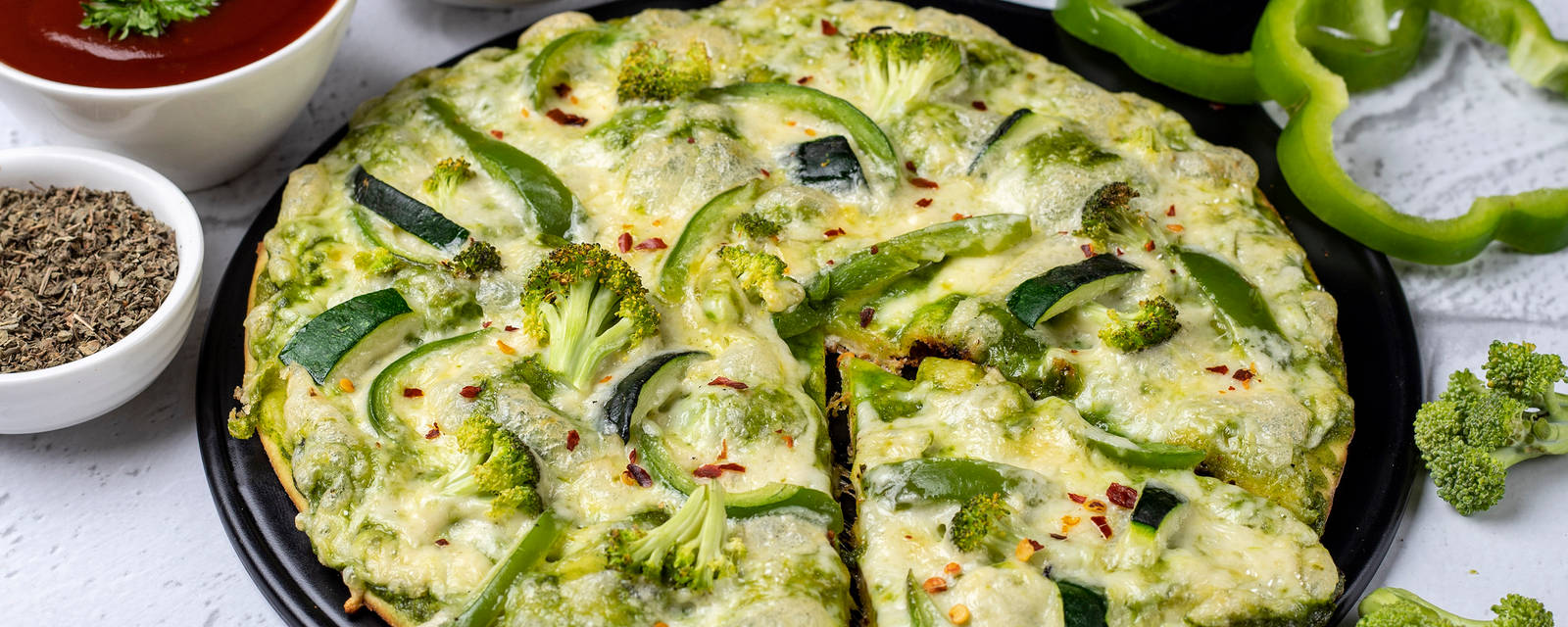 The Pizza Dine cover