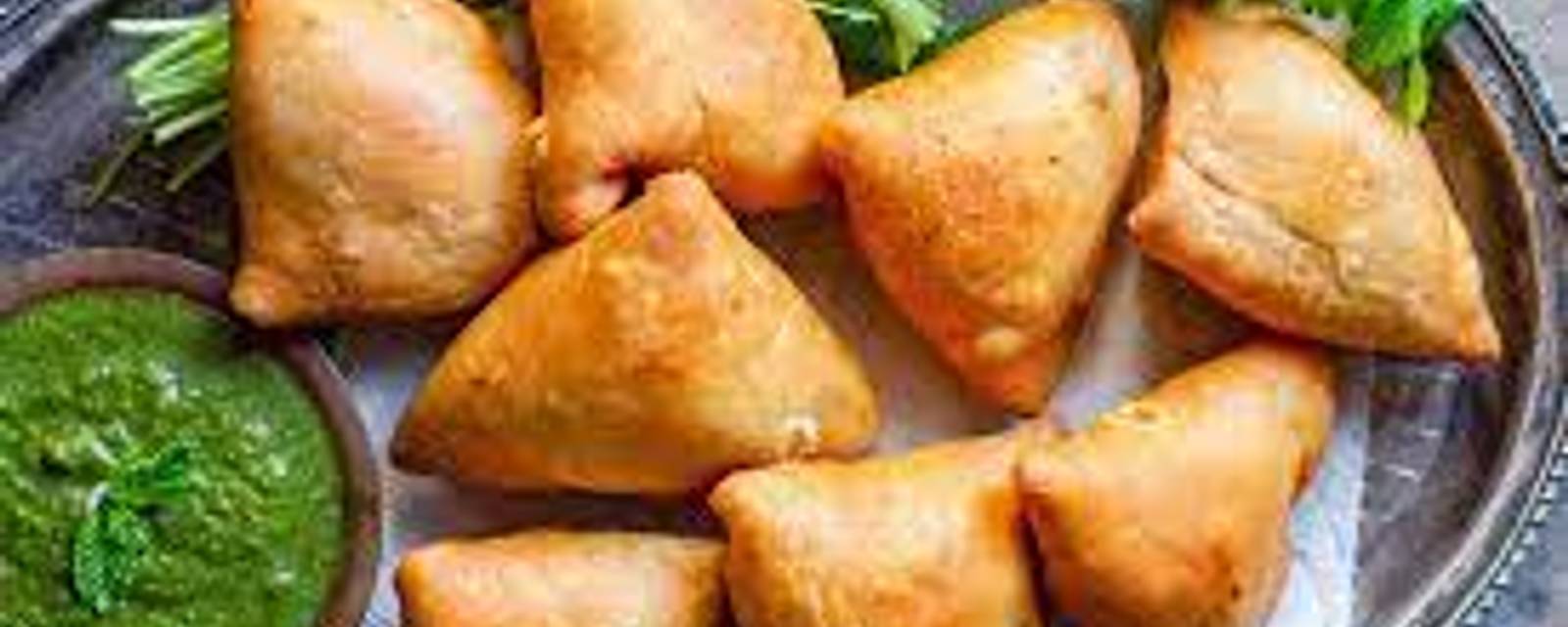 Samosa King cover