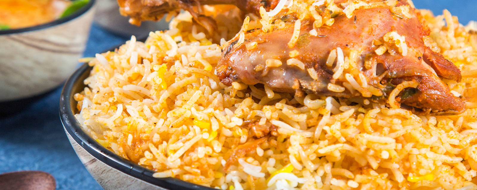 Raju Gari Biryani cover