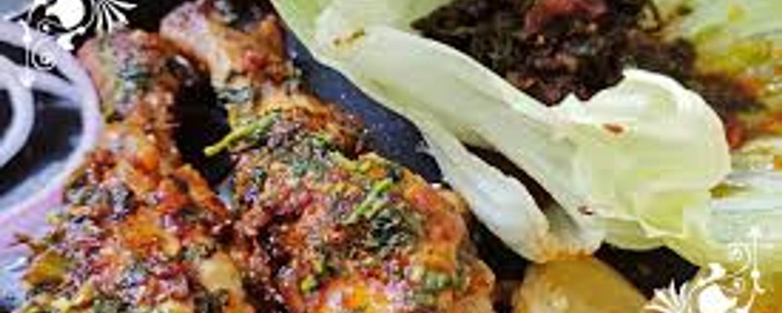 Babla Fish Chicken Corner cover