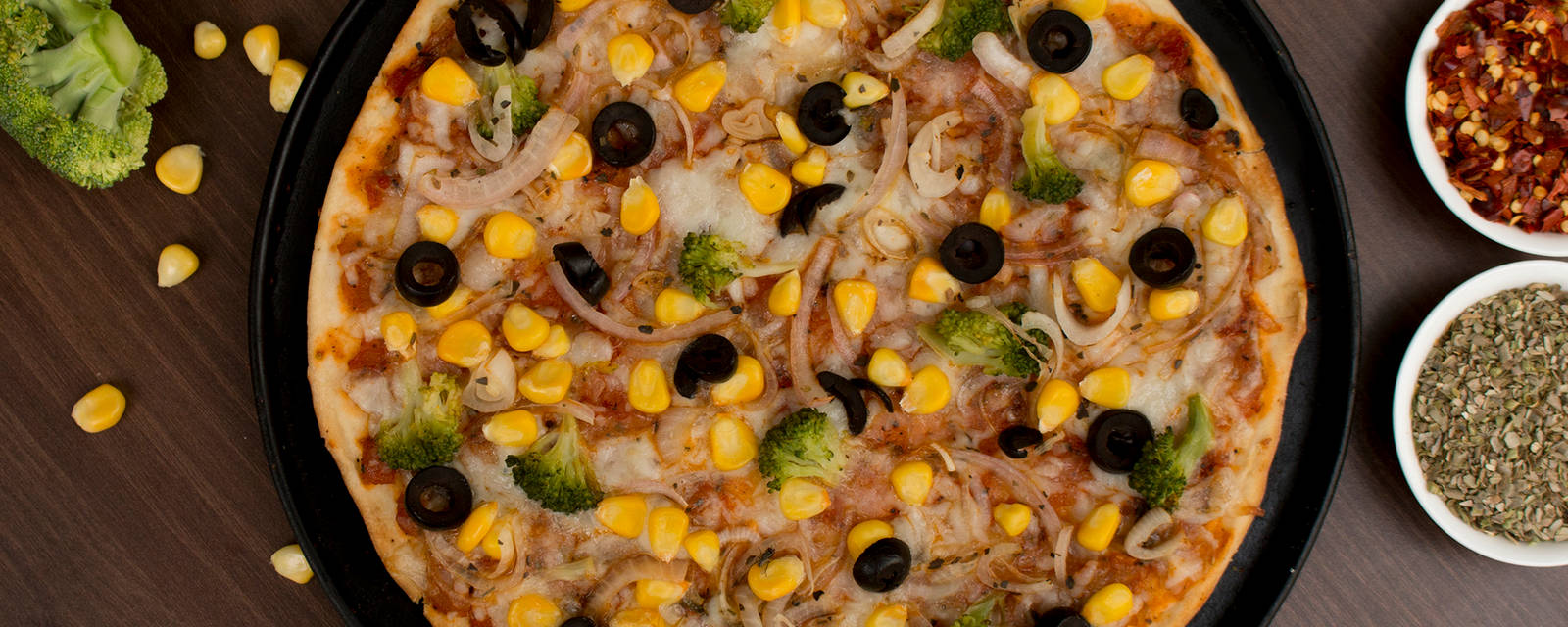 DJ's Pizza & Pasta cover