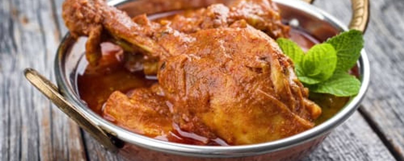 Mohabbat Desi Restaurant cover