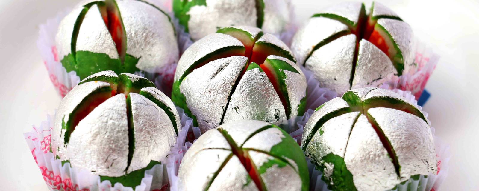 Agrawala Sweets cover