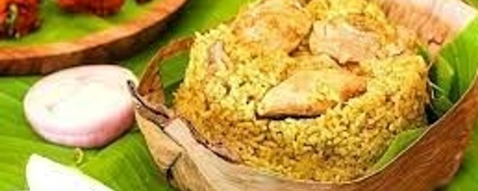 Donne Biriyani Corner cover