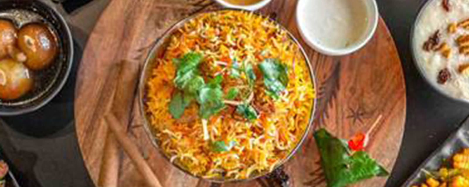 Kapil Biryani N Grill cover
