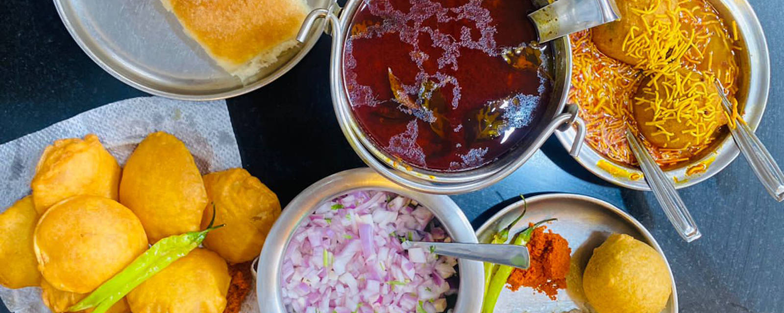 Nisarg Hotel Misal House cover