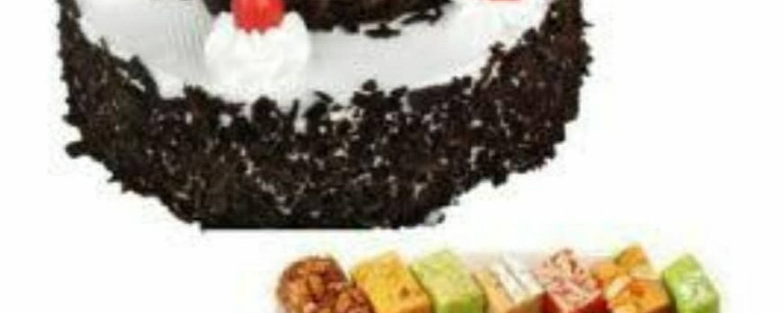 New Sai Sweets & Bakers cover
