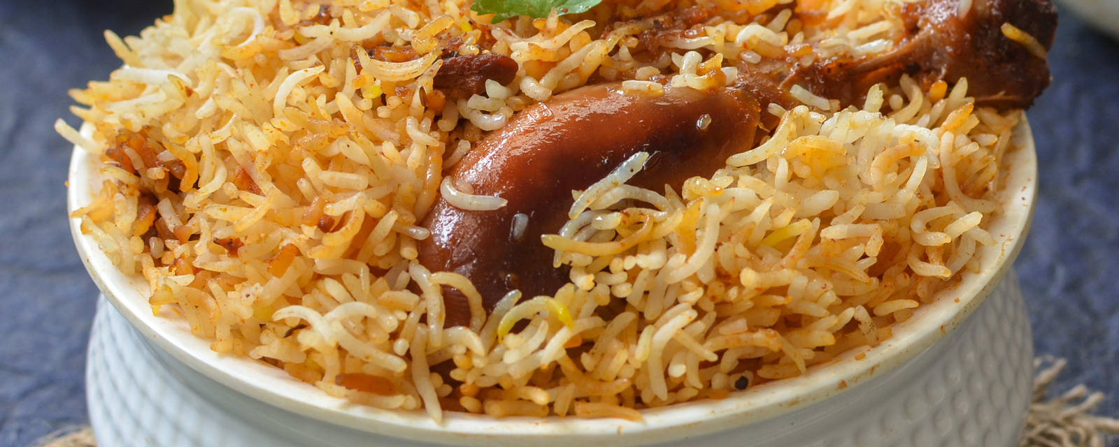 Hyderabad Biryaani House cover
