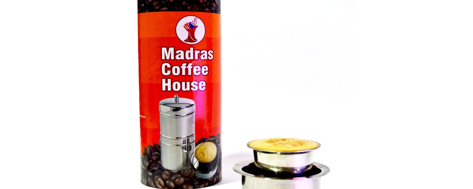 Madras Coffee House cover