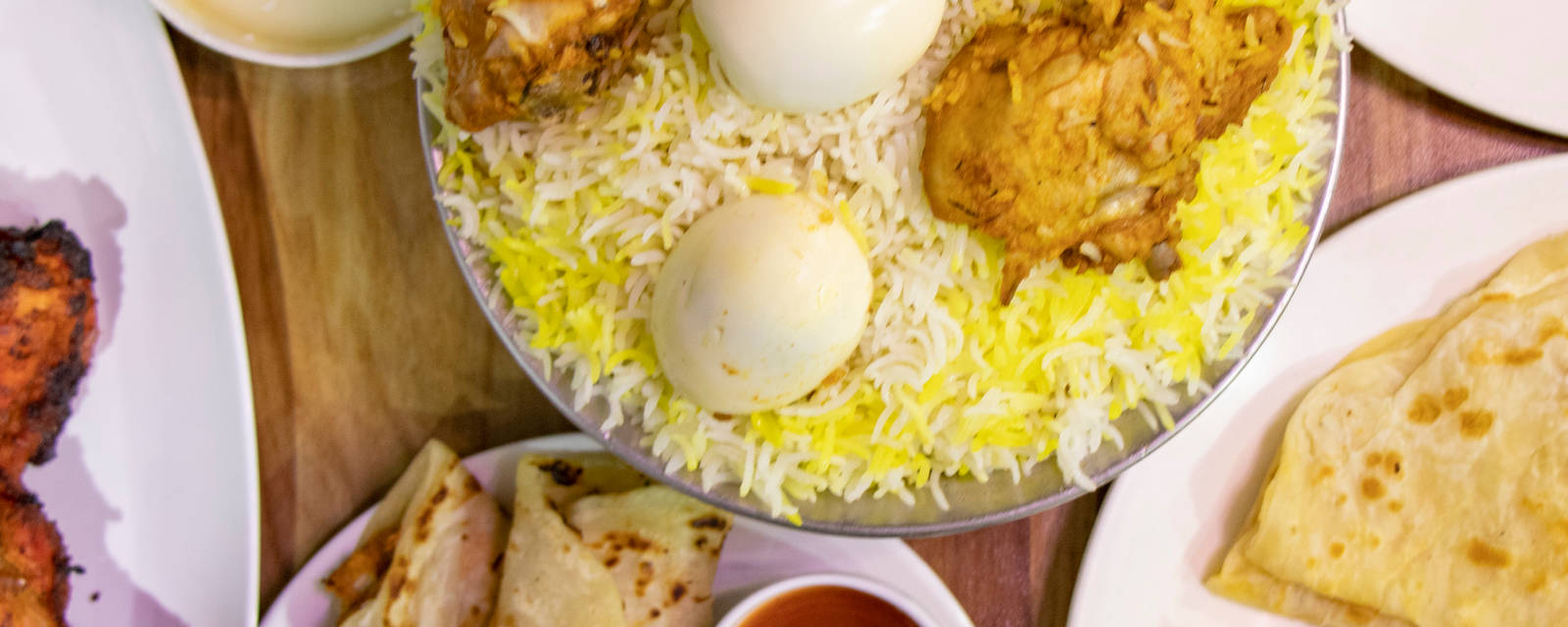Yousufi Lassi and Restaurant cover