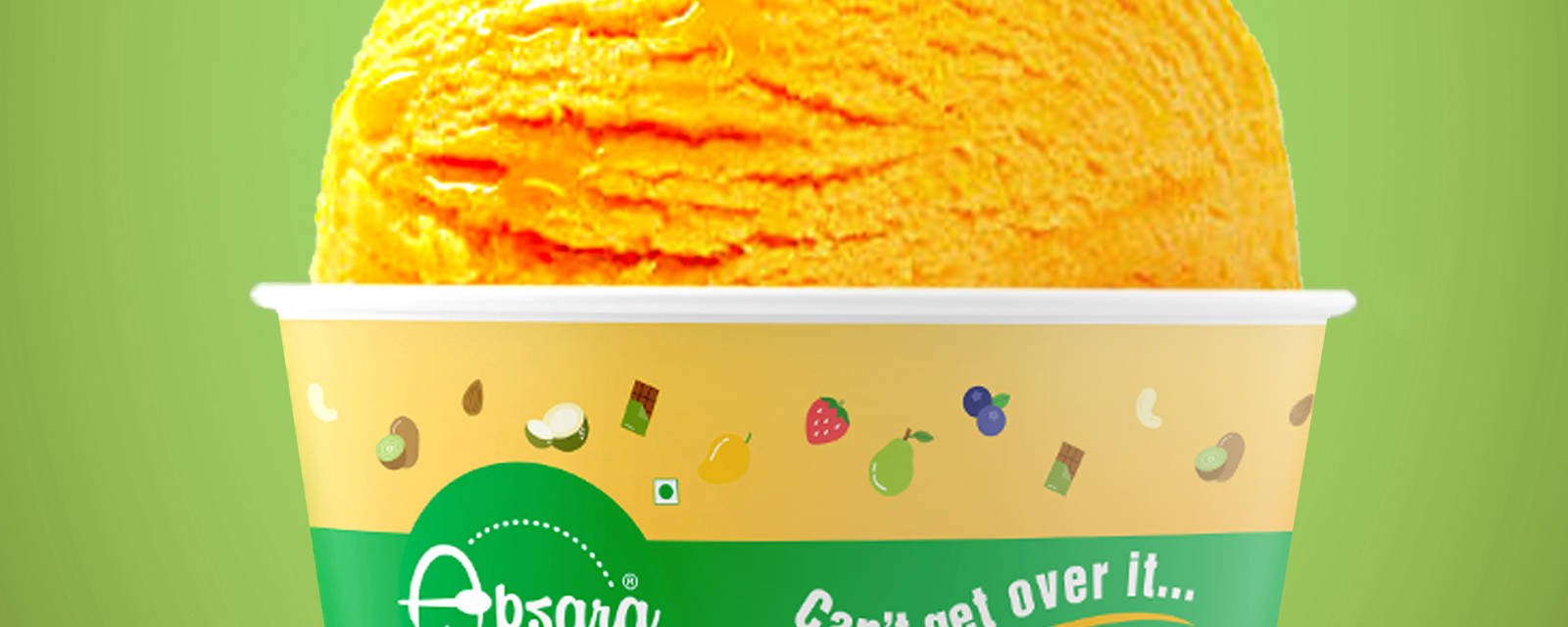 Apsara Ice Creams cover