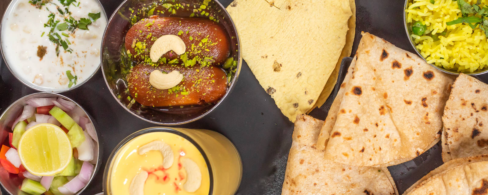 Amar Punjabi Foods cover