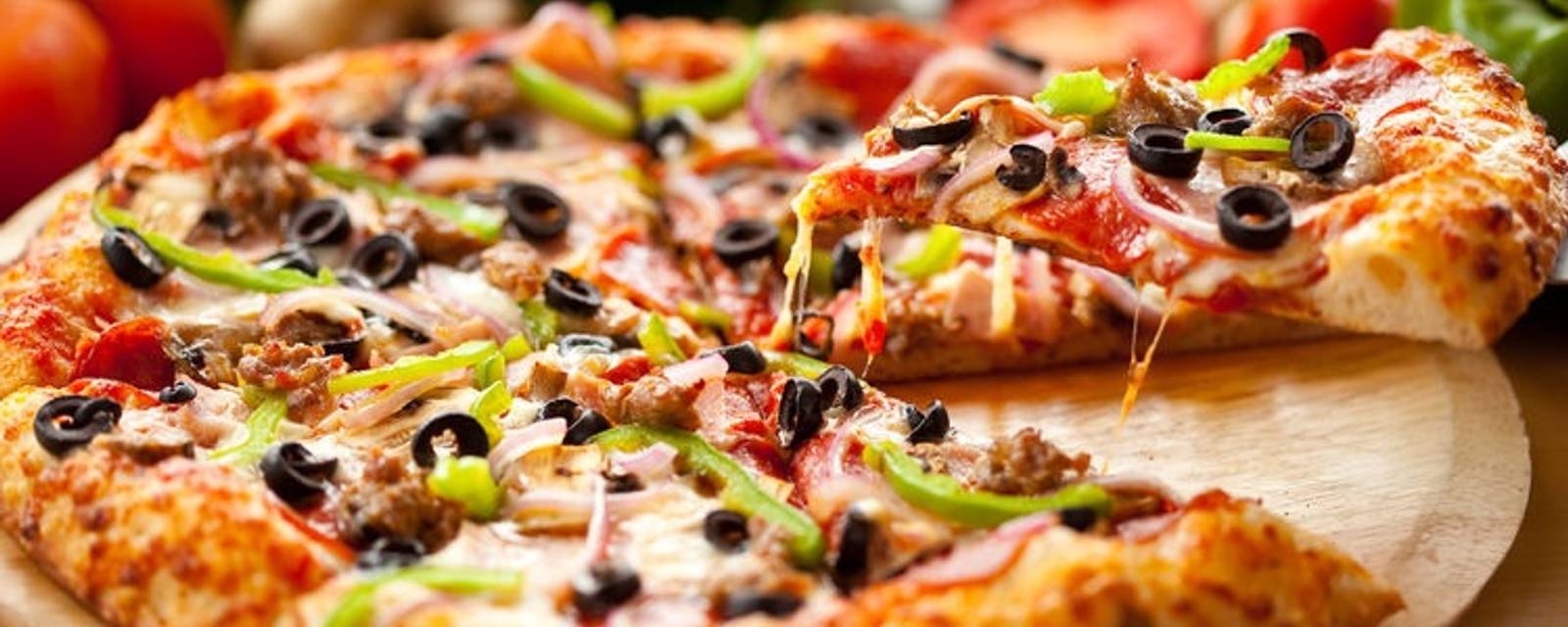 Big Bang Pizza cover
