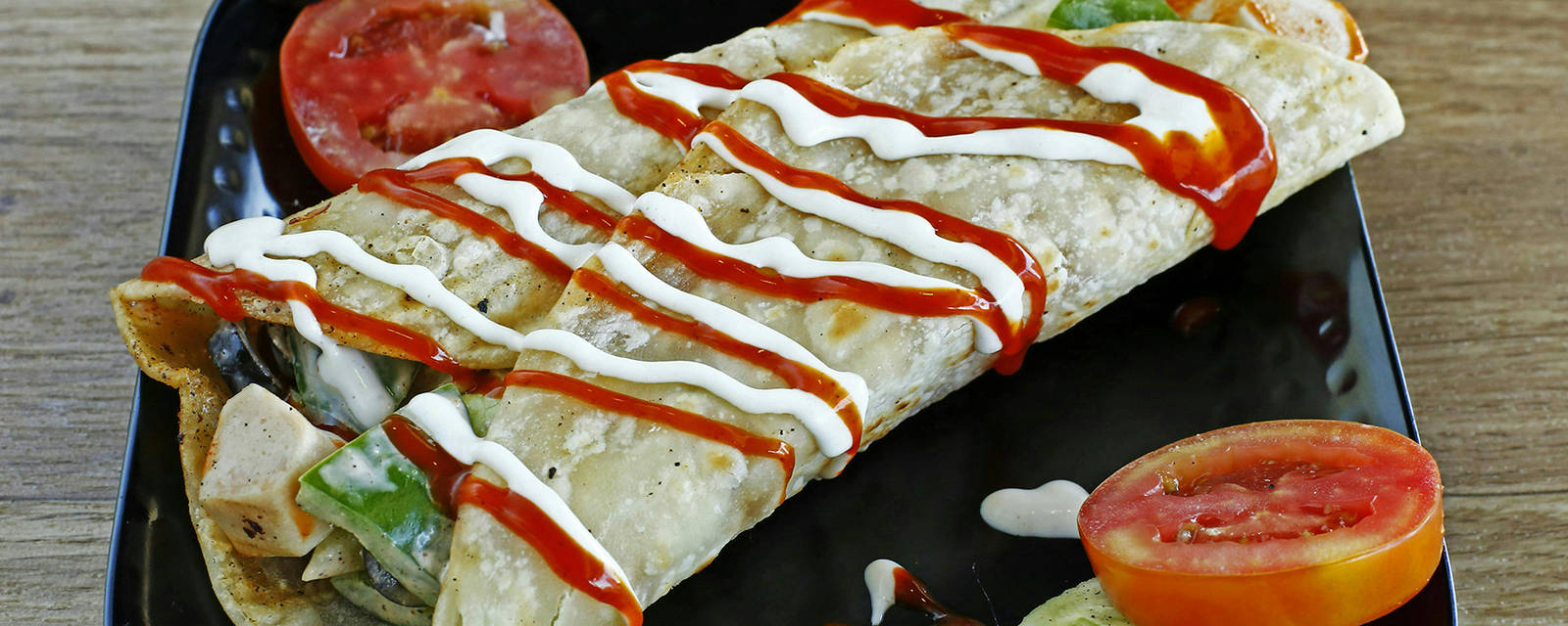 Roll Xpress Cafe cover
