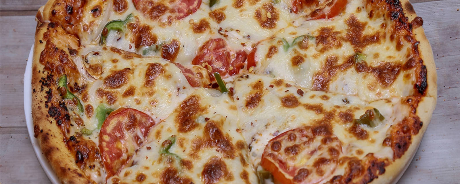 Pizza World cover