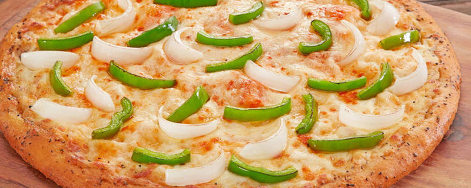 The Hangout Pizza Hub cover