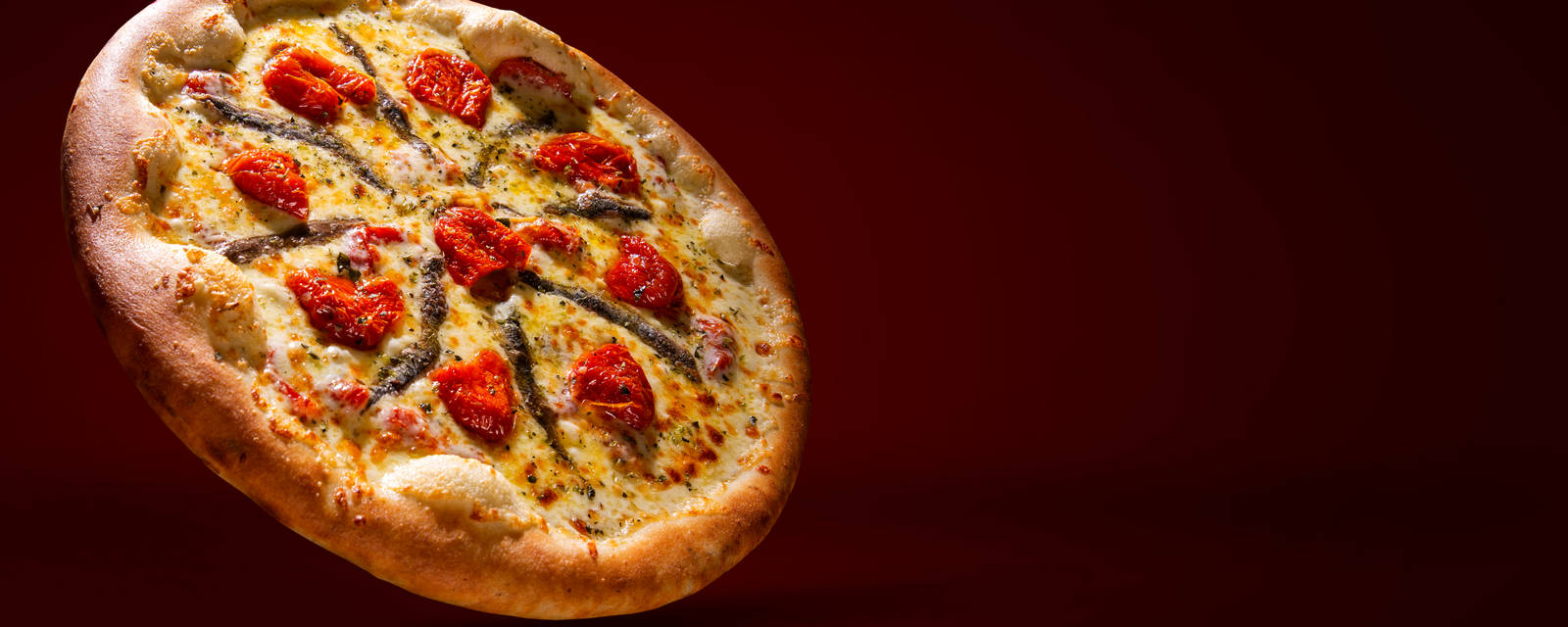 Go 69 Pizza cover