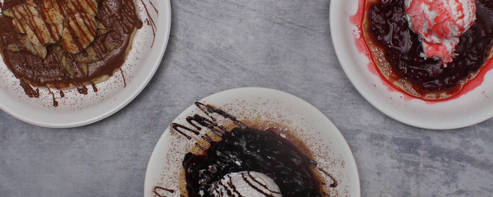 Waffles & Crepes cover