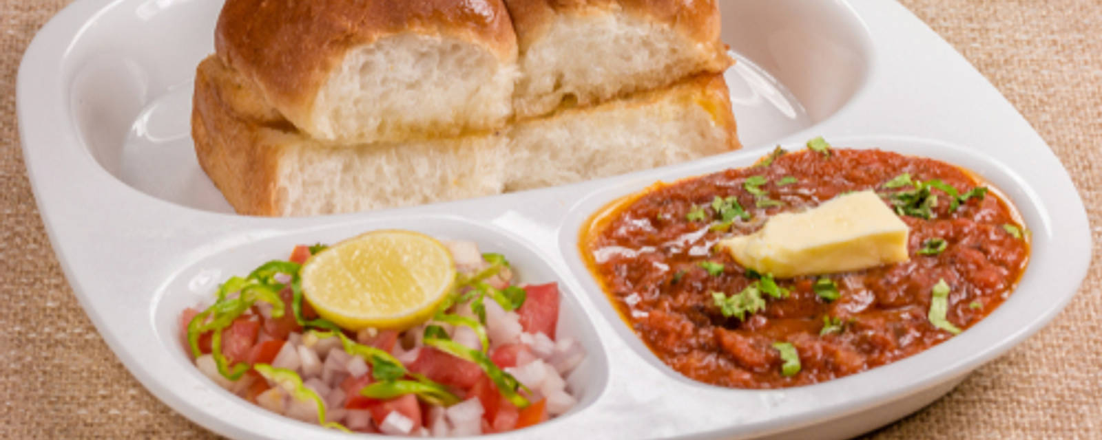 Chamunda Pavbhaji and Pulao cover