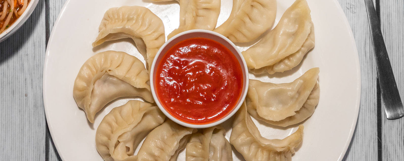Momos Food Stop cover