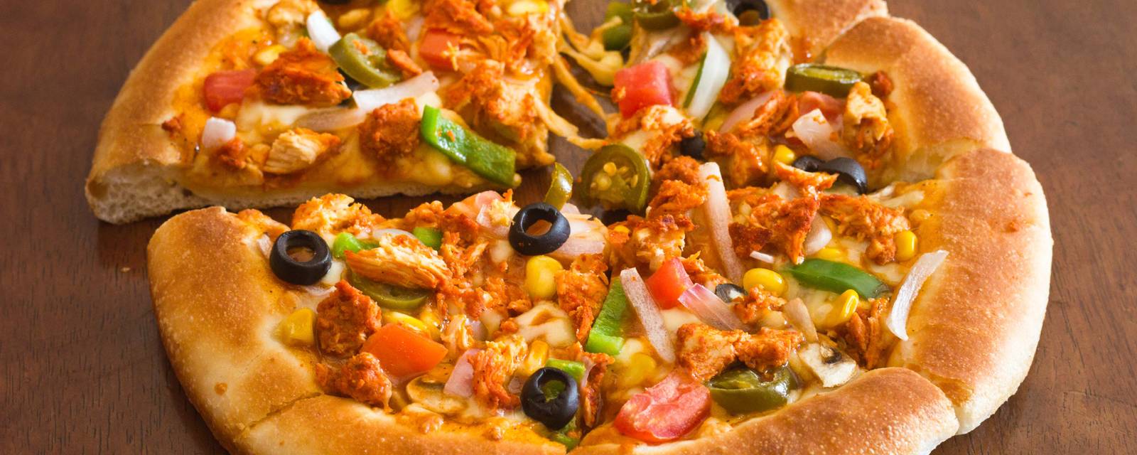 Pizza Square cover