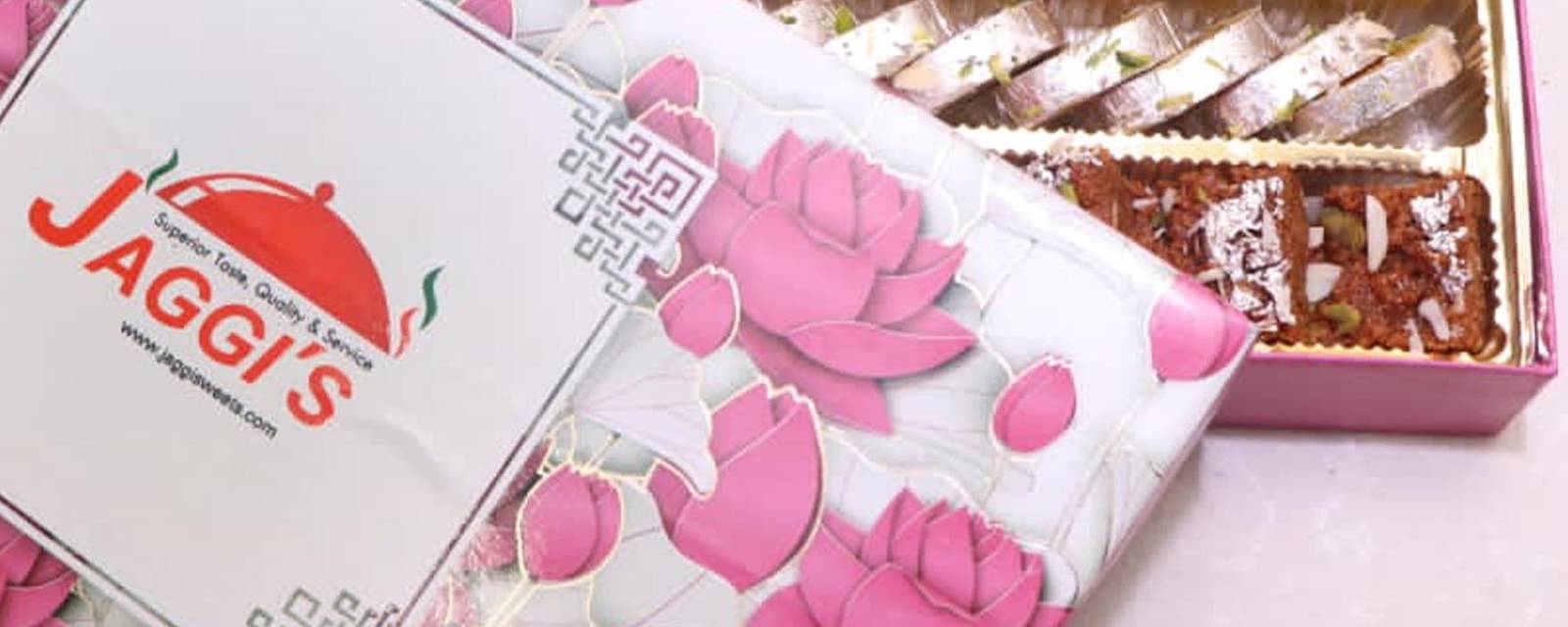 Jaggi Sweets cover