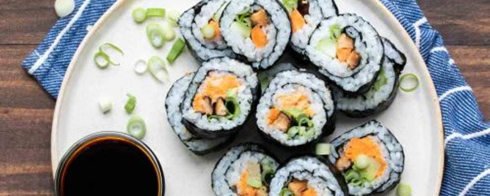 The Sushi Company cover