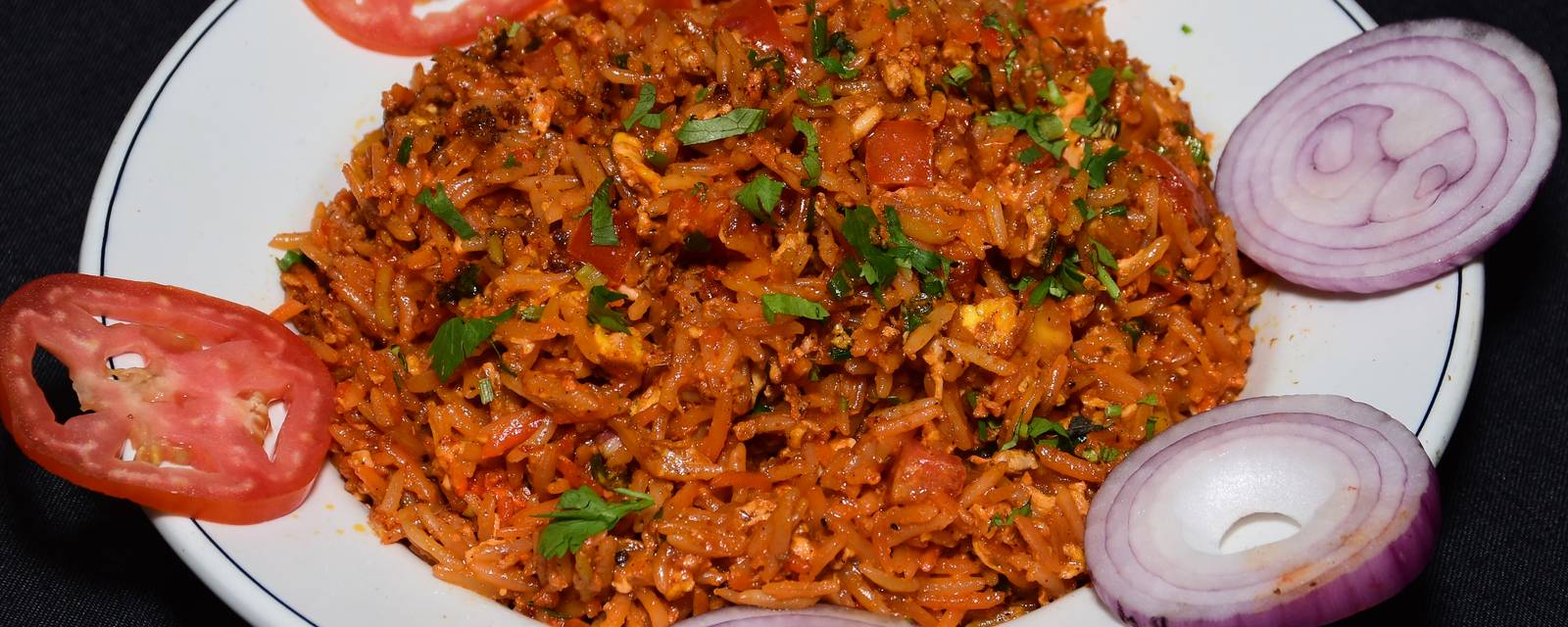 Biryani Zone cover