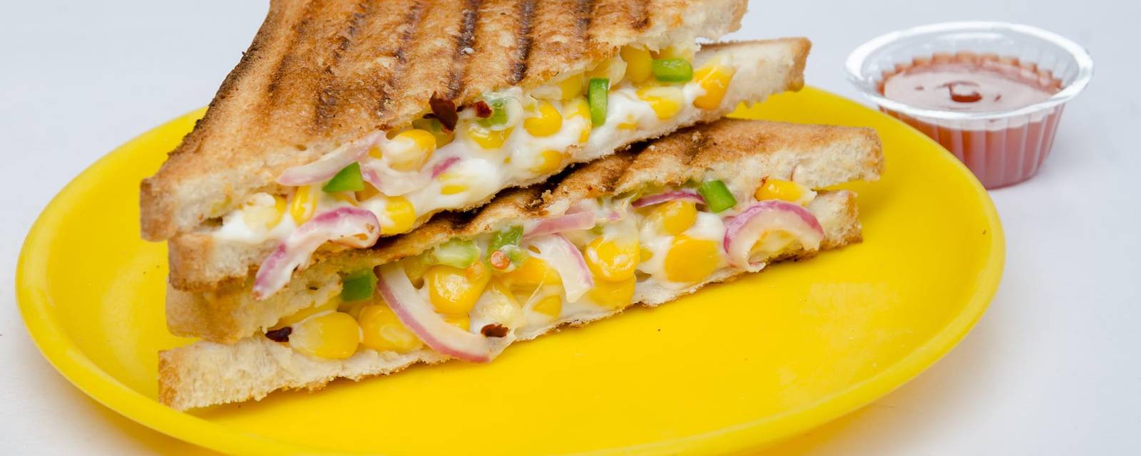 King Sandwich cover