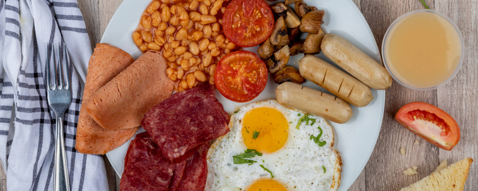 BIB - Breakfast in the Box cover