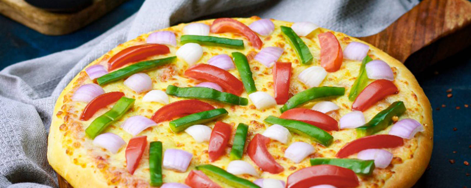 La Pino'z Pizza cover