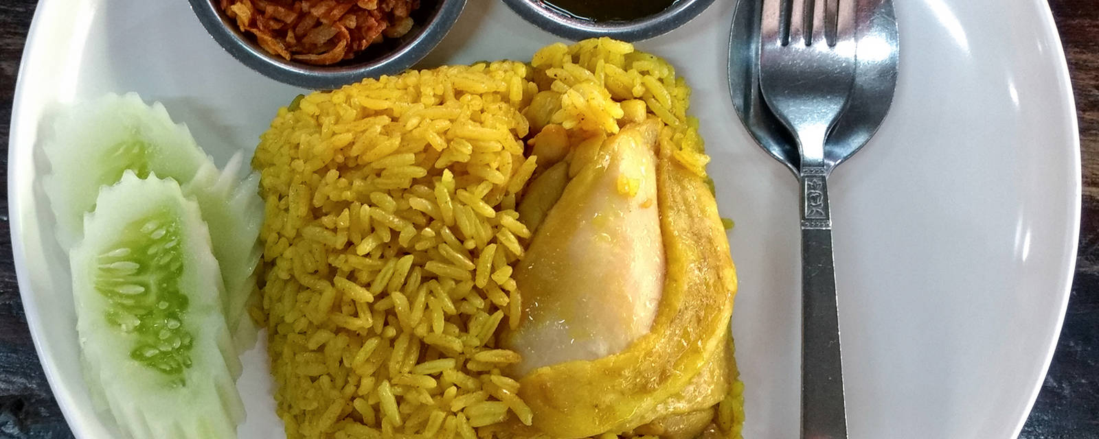 Donne biriyani corner cover