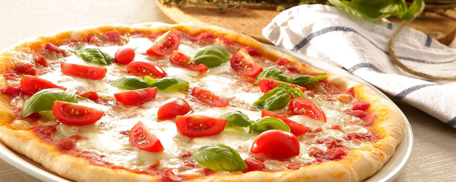 William John's Pizza cover