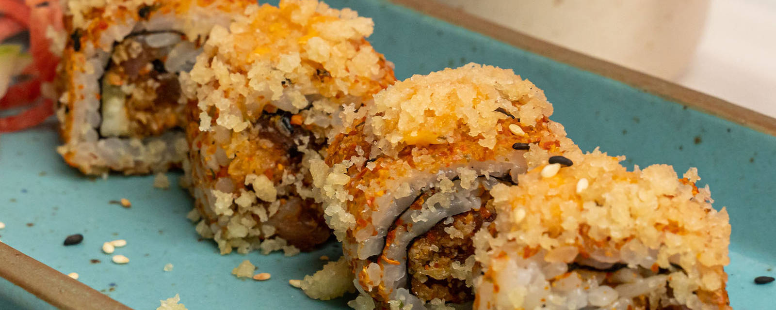 Sushi Haus - By Haus Delivery cover