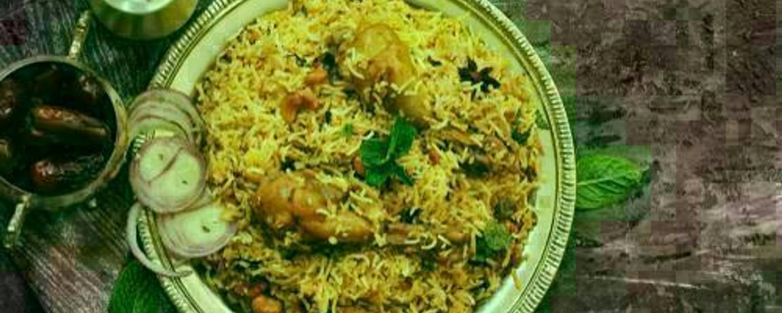 The Taste Of Hyderabad cover