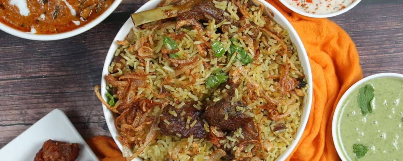 Hyderabadi Kitchen cover
