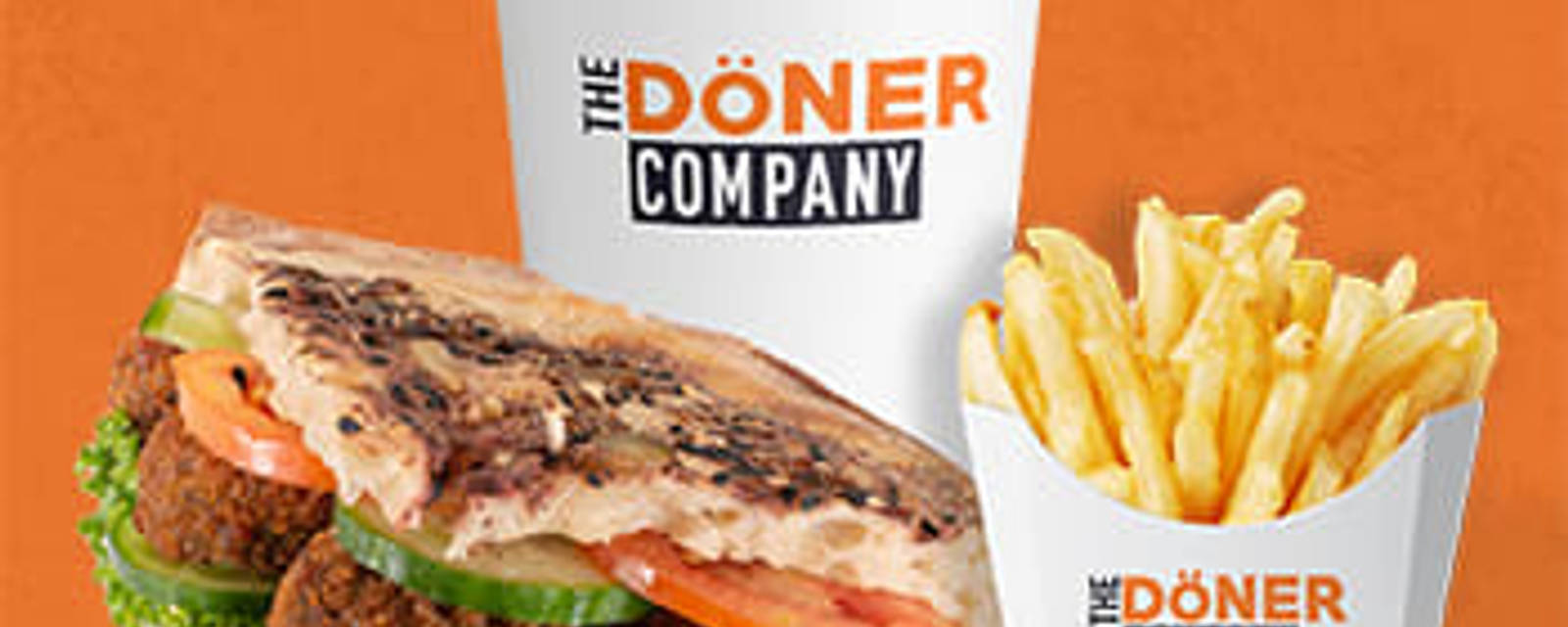 The Doner Company - Shawarmas & More cover