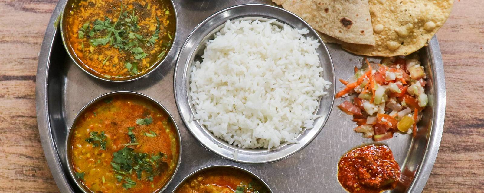 Swad Thali cover