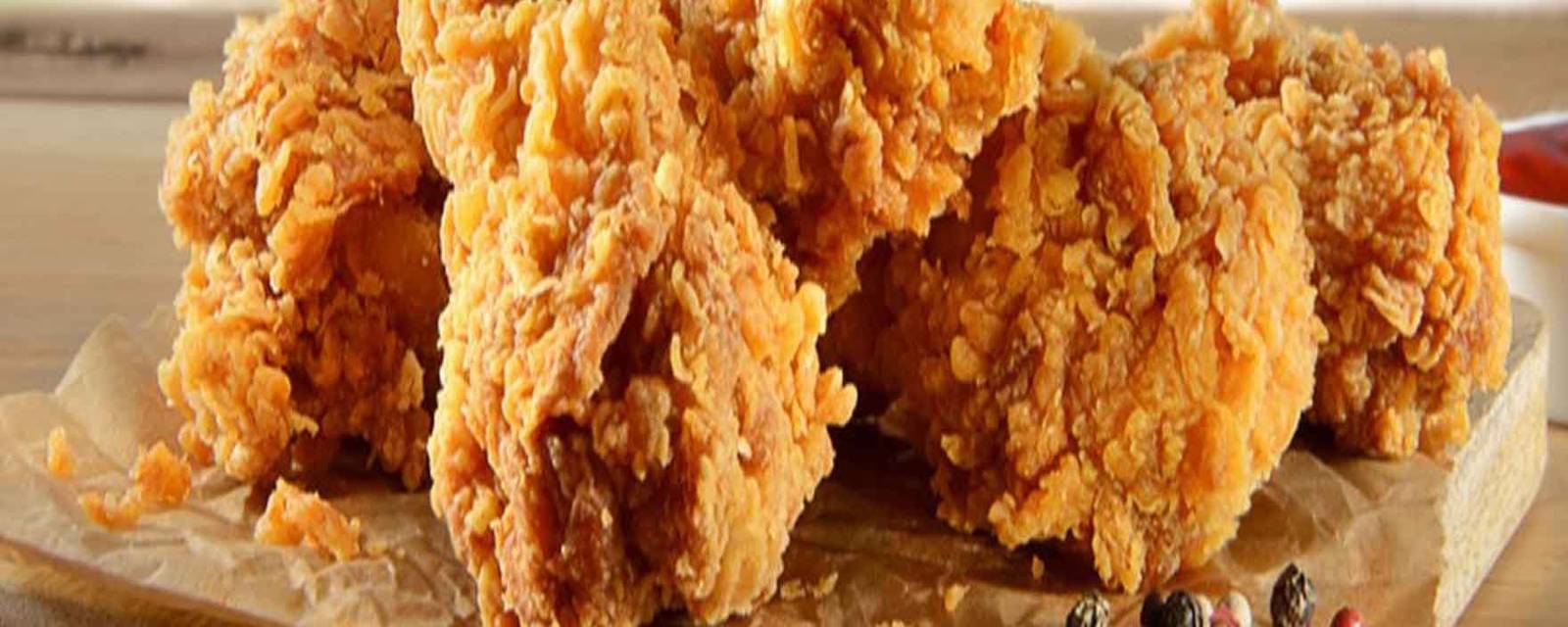 Fried Chicken Destination cover