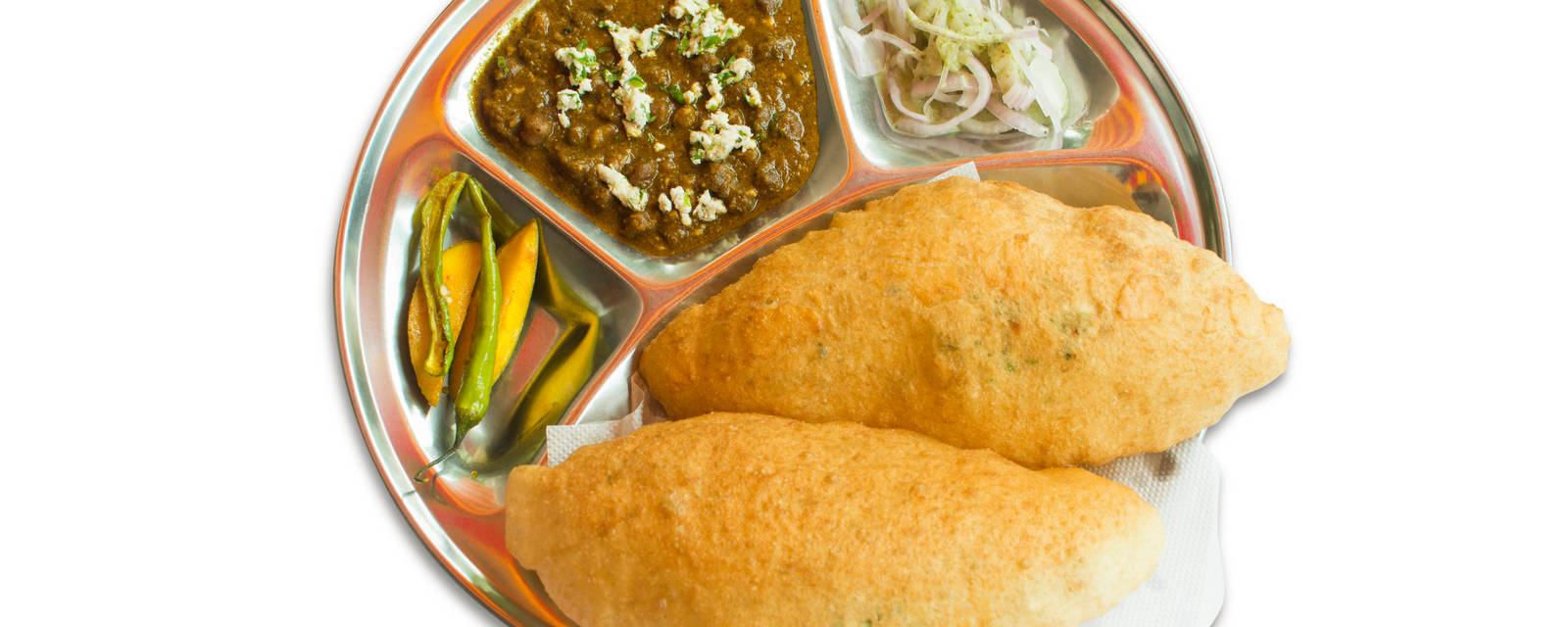 Radha Krishna Chole Bhature cover