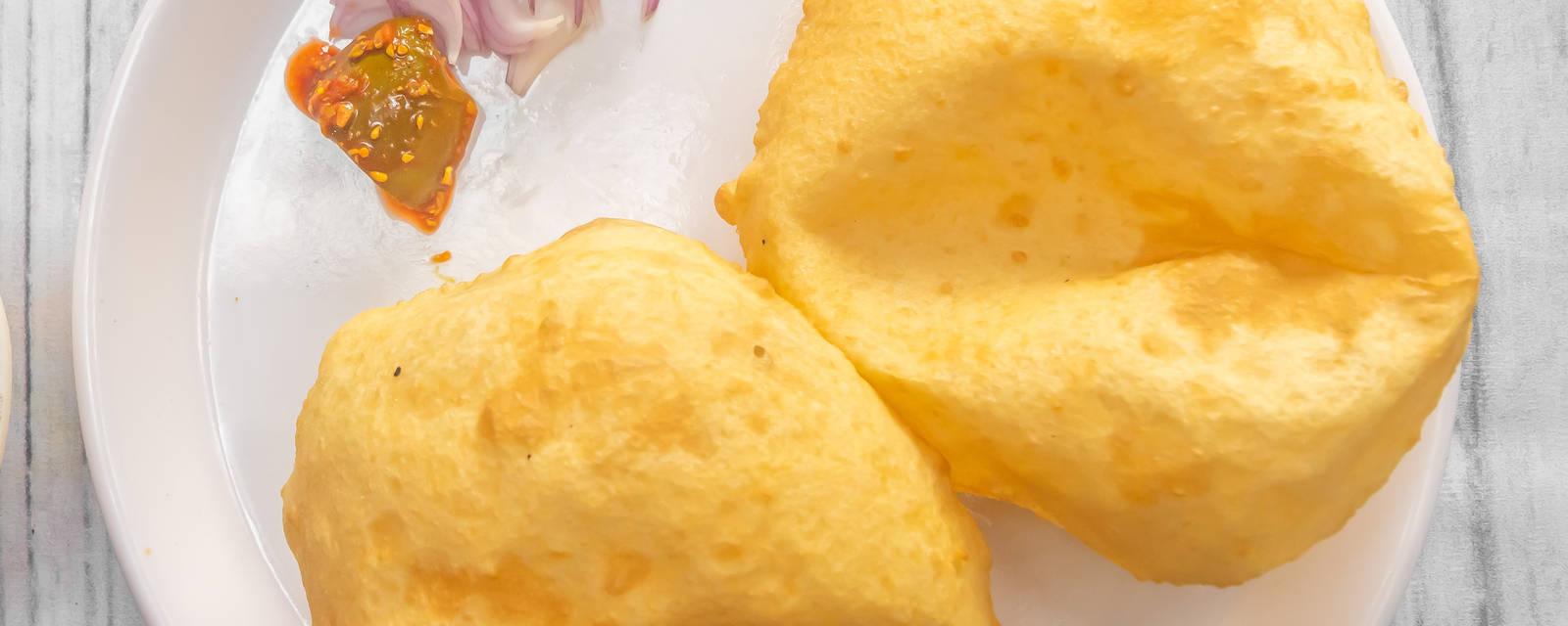 Pinti Ji Bhatura Corner cover