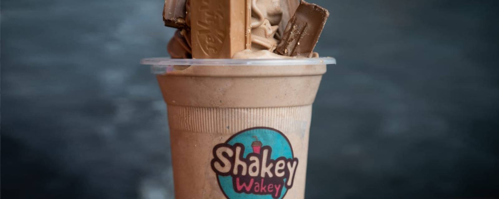 Shakey Wakey cover