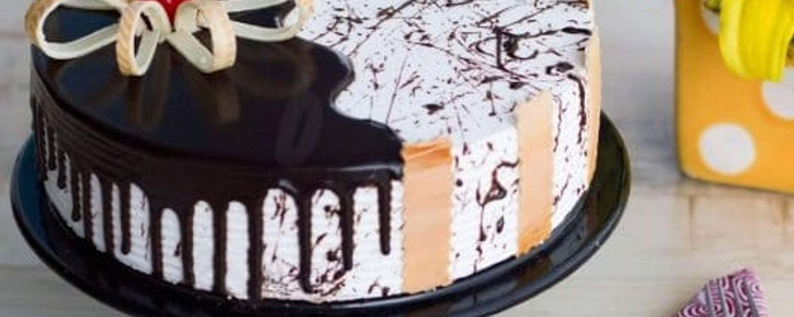 Abhi Cake house cover