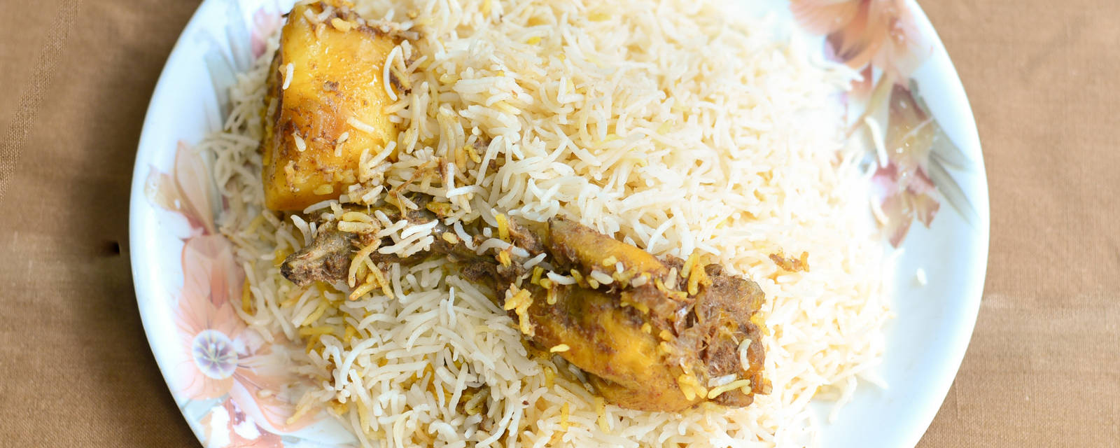 Zoya Biriyani cover