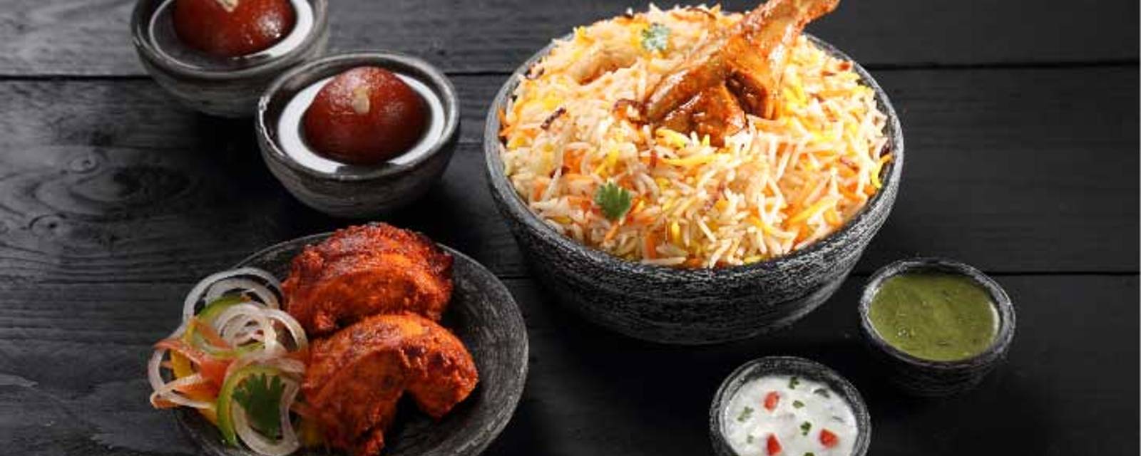 SS Muslim Briyani cover