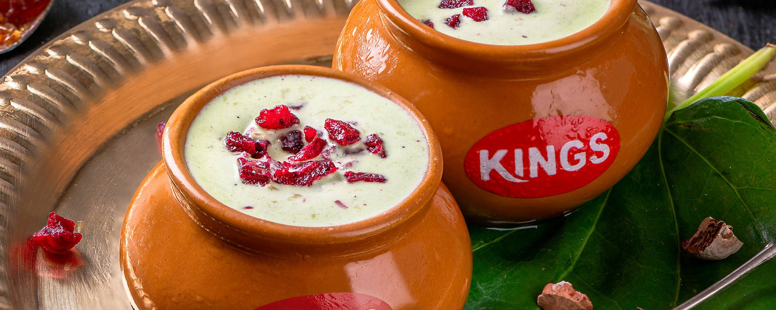 Kings Kulfi cover