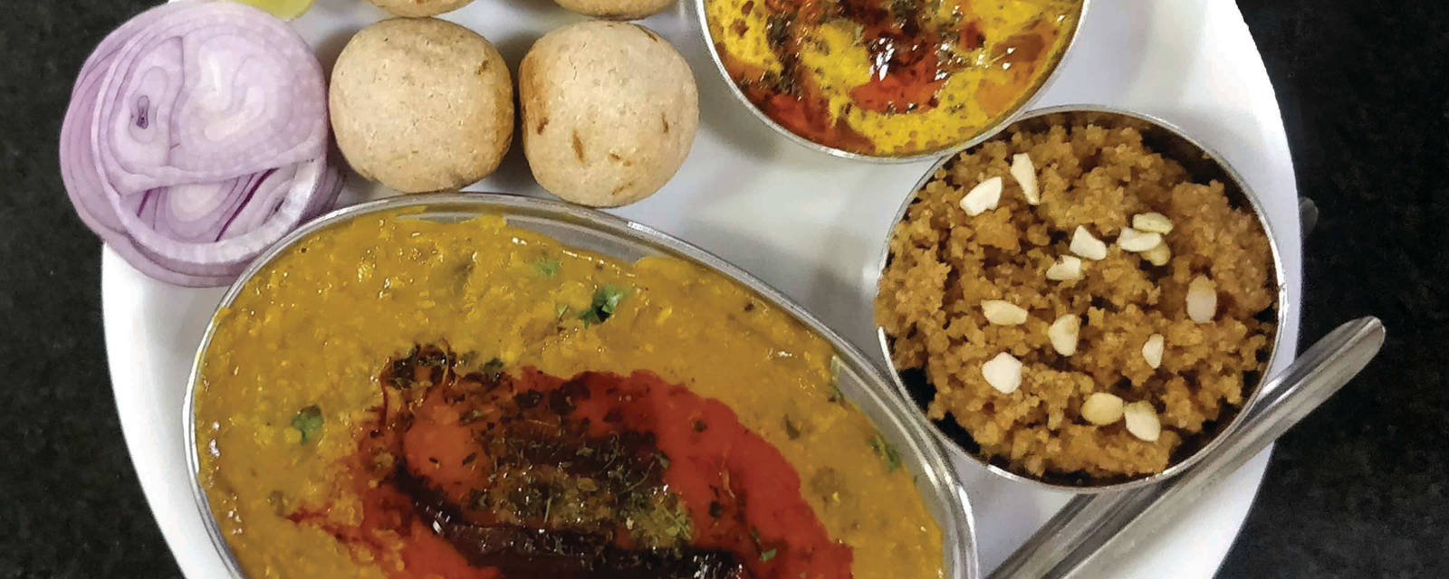 Ashapuri Dining Hall cover